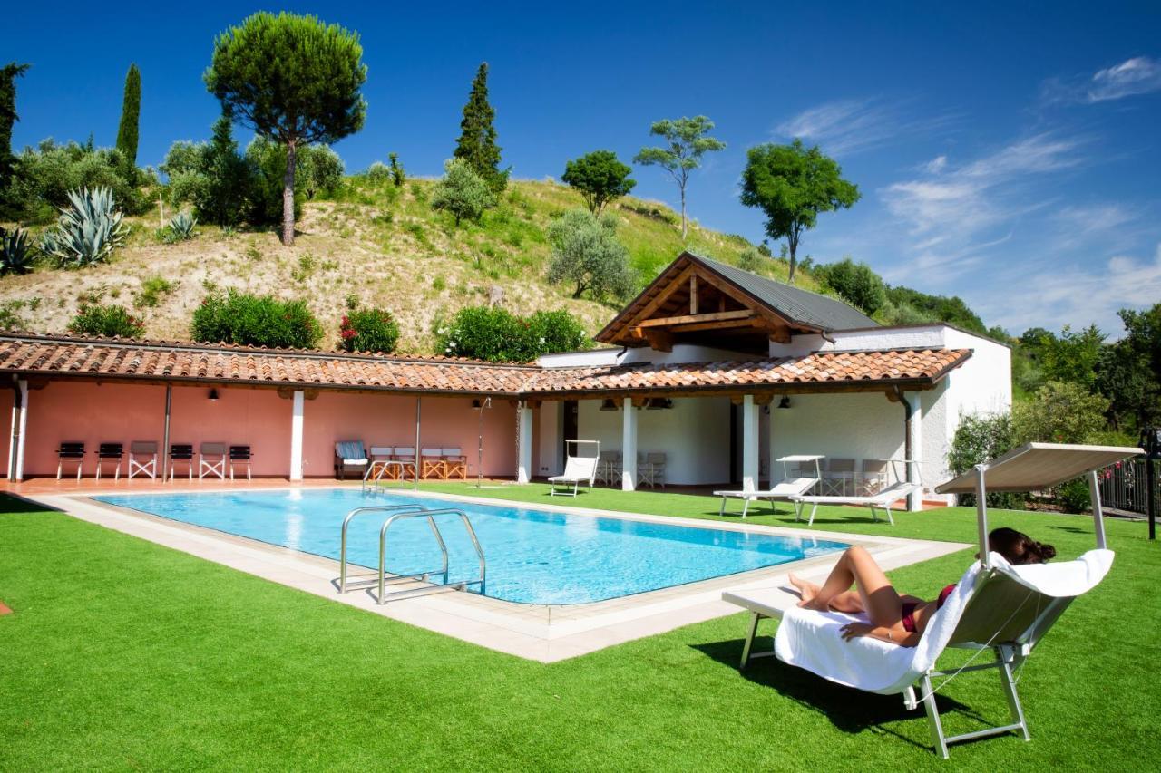 Bellosguardo Resort Modigliana ภายนอก รูปภาพ