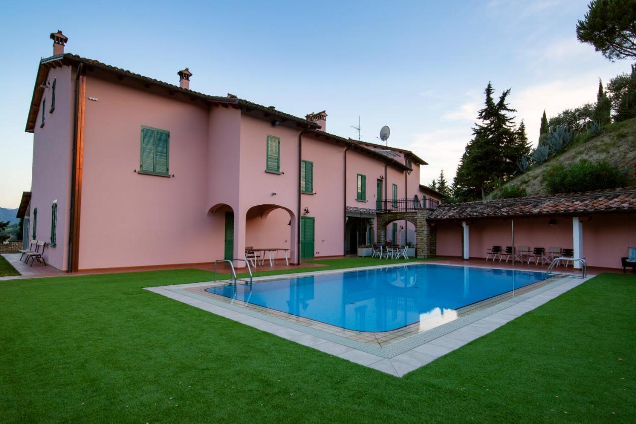 Bellosguardo Resort Modigliana ภายนอก รูปภาพ