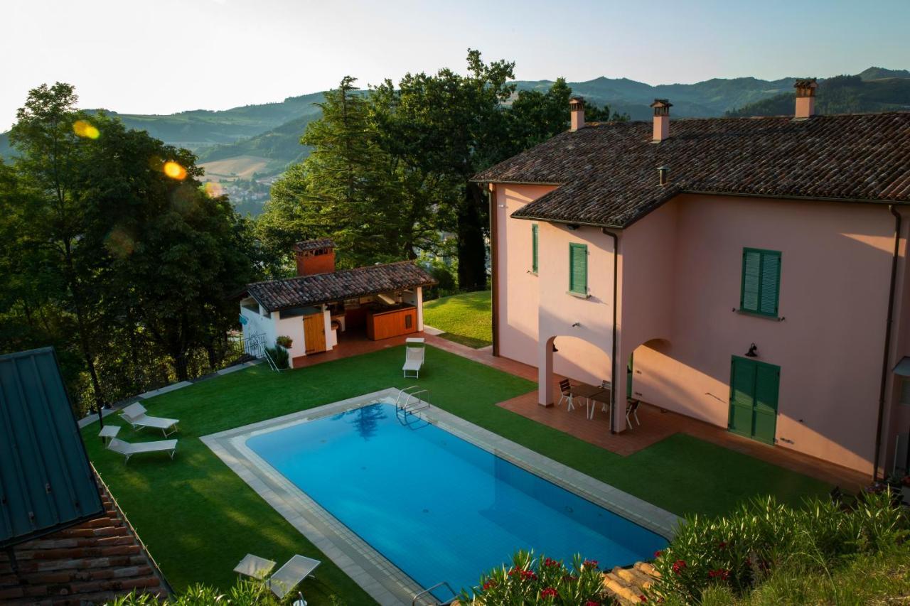 Bellosguardo Resort Modigliana ภายนอก รูปภาพ