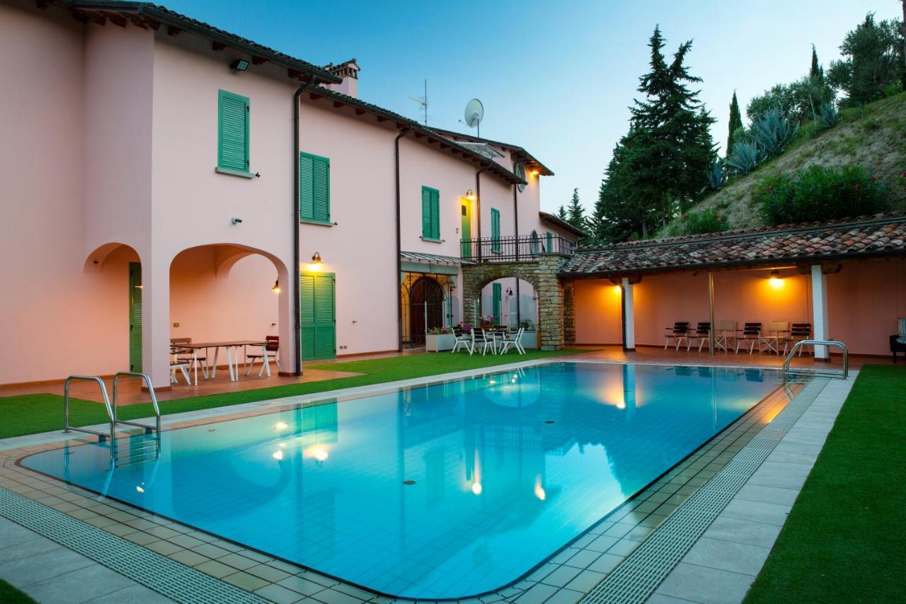 Bellosguardo Resort Modigliana ภายนอก รูปภาพ