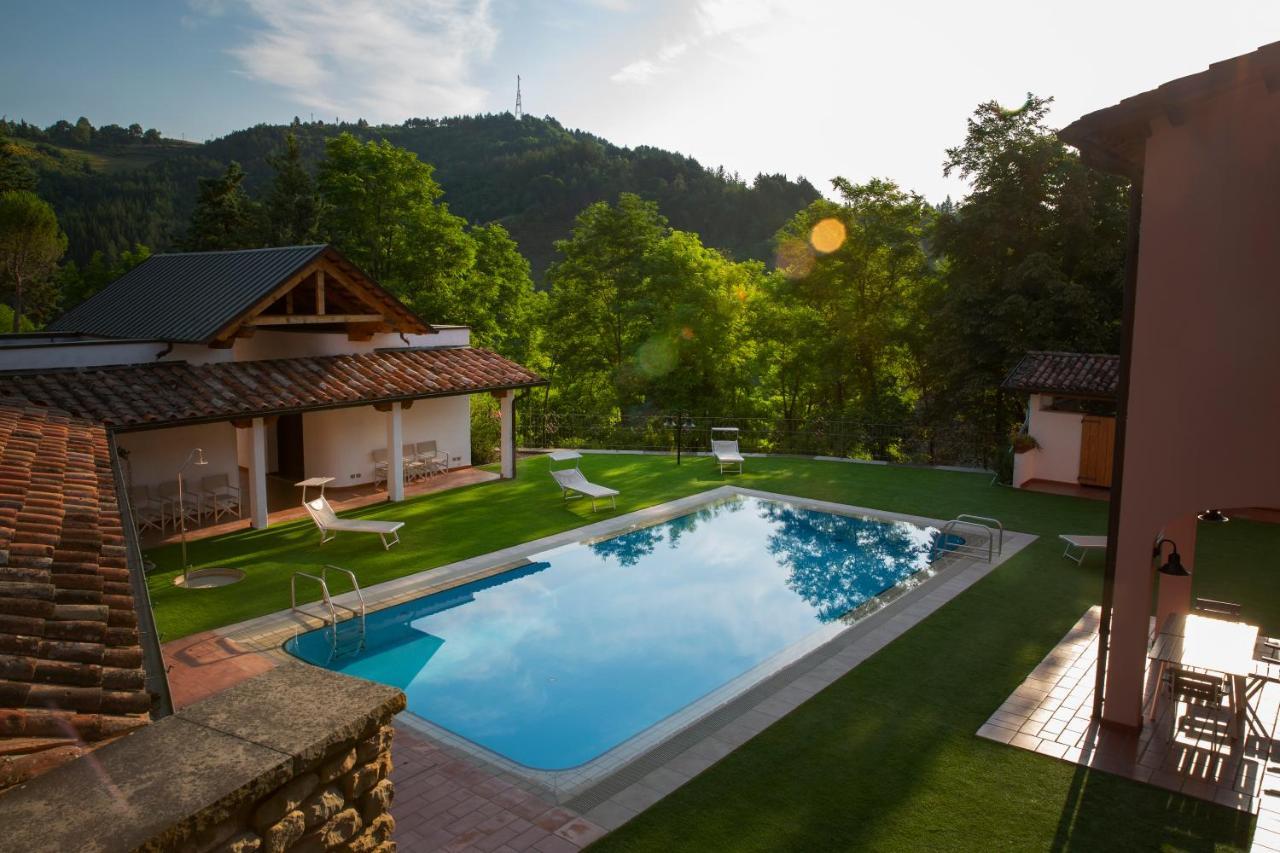 Bellosguardo Resort Modigliana ภายนอก รูปภาพ